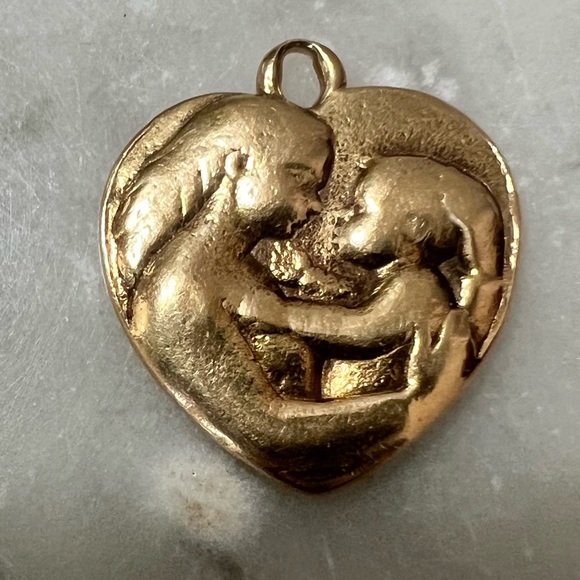 James Avery Jewelry Retired James Avery Gold Charm Poshmark